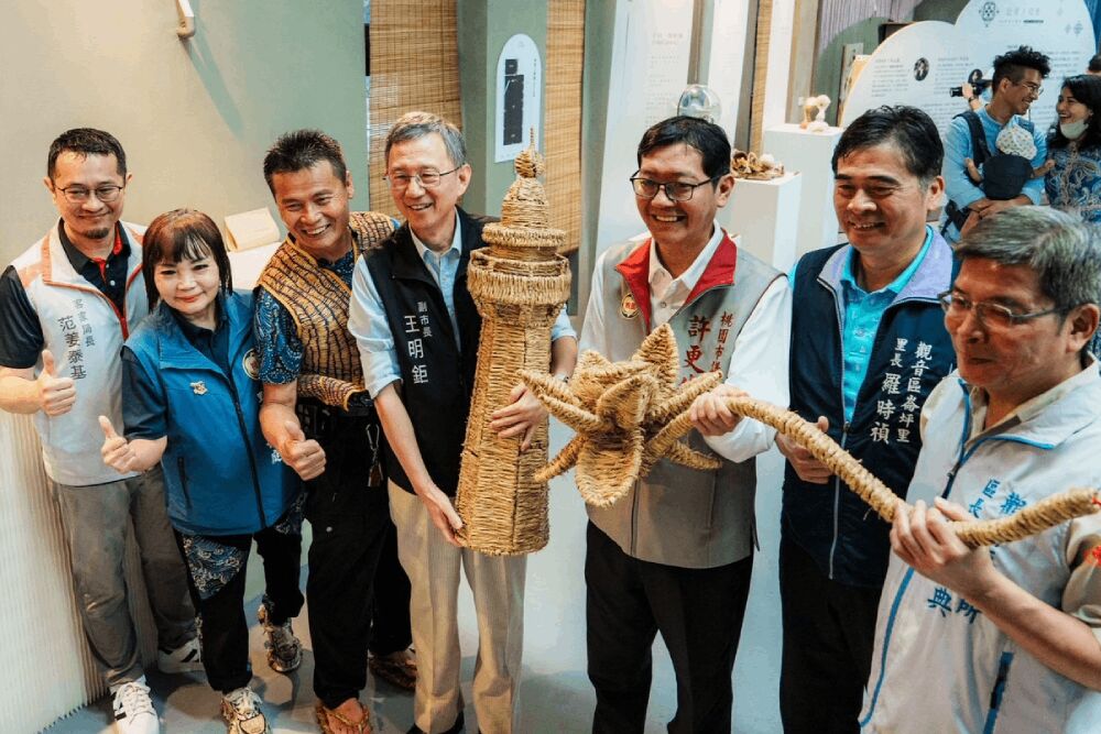 照片來源：桃園市政府