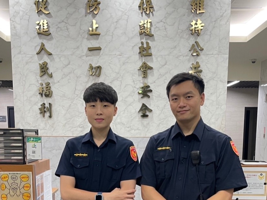 跨國沉香短期高獲利假投資  信義警與銀行聯手成功阻詐