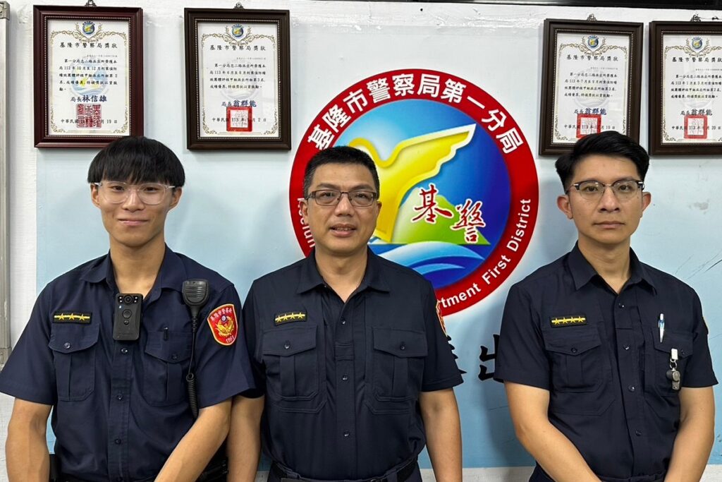 真的穩賺不賠  警銀一聽即識破聯手守民眾荷包