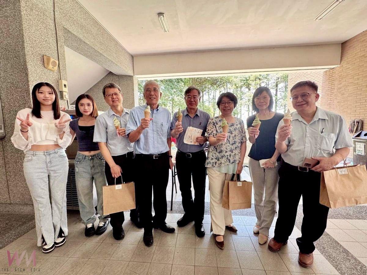 青春創業夢想綻放！中臺科大2025學生職人市集　技職教育落實共好理念 - https://www.watchmedia01.com