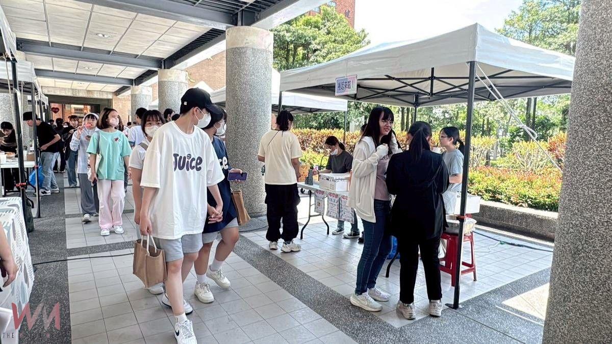 青春創業夢想綻放！中臺科大2025學生職人市集　技職教育落實共好理念 - https://www.watchmedia01.com