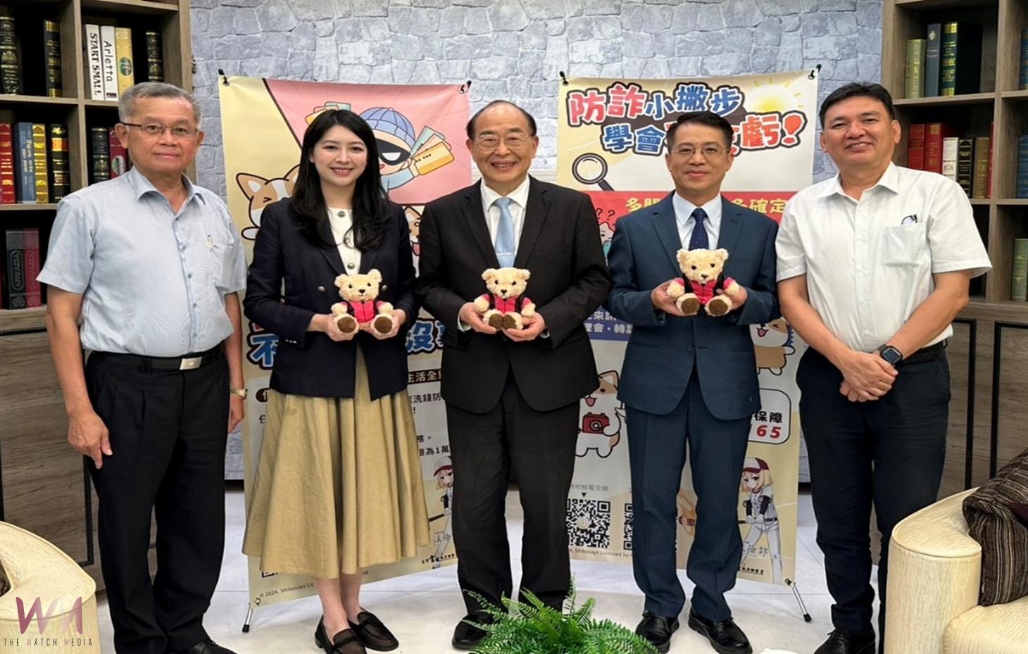 檢察長上鏡揭詐術 雲檢攜有線電視守護長者財產 - https://www.watchmedia01.com