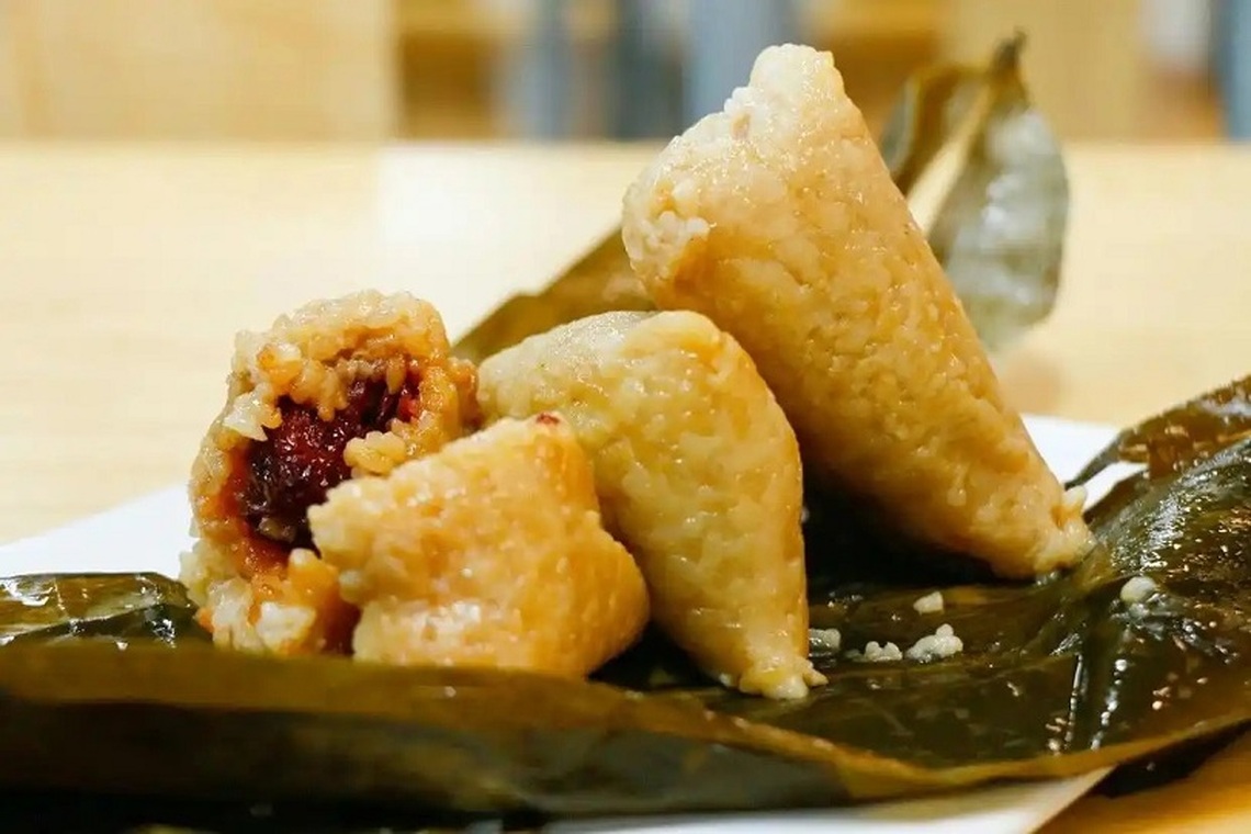 大陸粽子市場突破百億規模 南北口味融合趨勢明顯