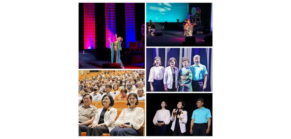 日本演歌皇后-長山洋子雲林登台 首度獻唱鄧麗君經典代表作《我只在乎你》日文原曲