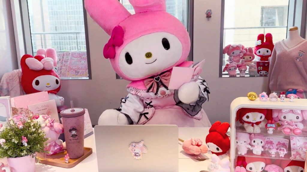 美樂蒂 50 週年生日慶！台灣三麗鷗系列活動甜美登場