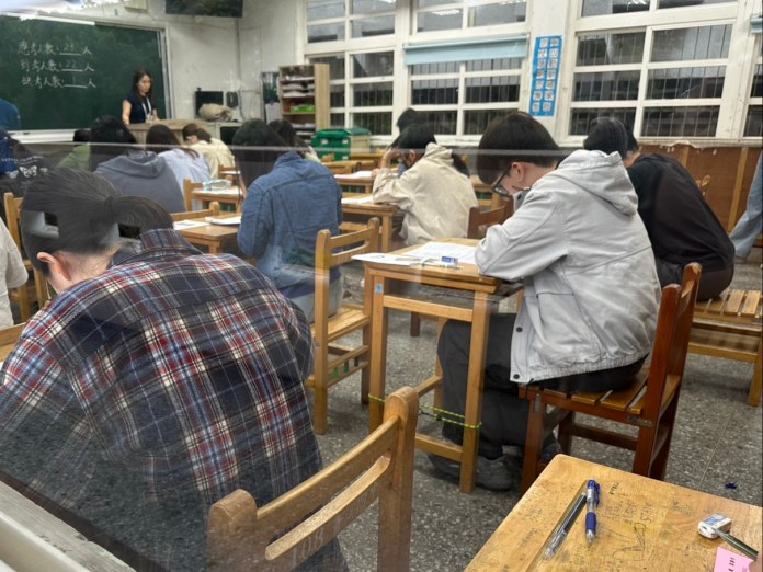 桃市國小教師聯合甄選初試千人到考 成績明晚出爐 S 616972339