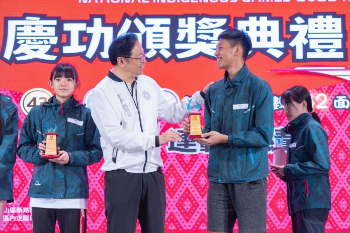 桃園全原運總錦標五連霸 市府發2325萬獎金鼓勵選手超越自我 75 3b34da1c 175b 433c b9c1 889bf313fb52