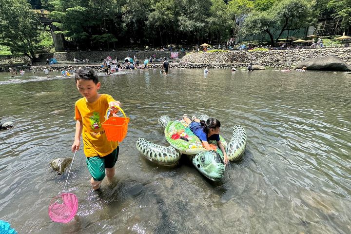 探索北橫夏季出發!三大主題遊程等你玩 再抽桃園住宿大獎