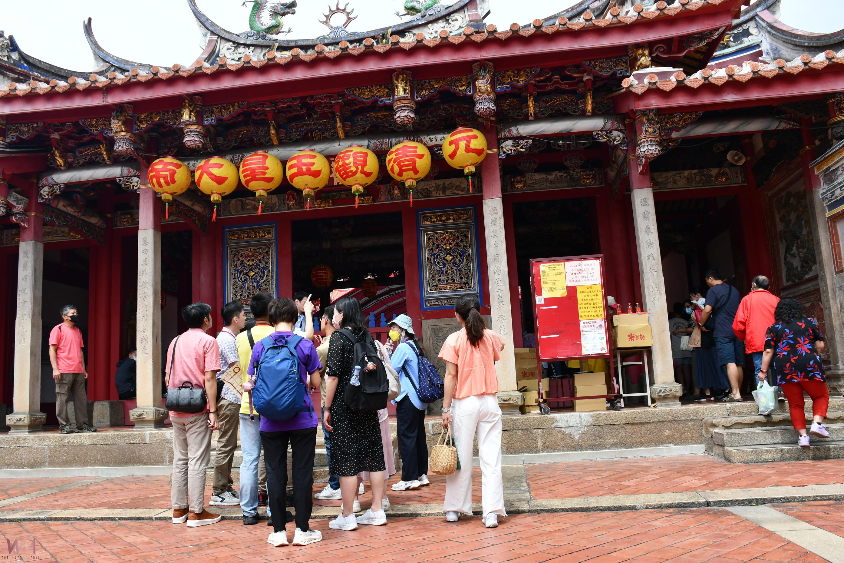 (有影片)/單身聯誼活動熱爆!千人搶報名 80名幸運兒彰化古蹟解謎尋愛 - https://www.watchmedia01.com
