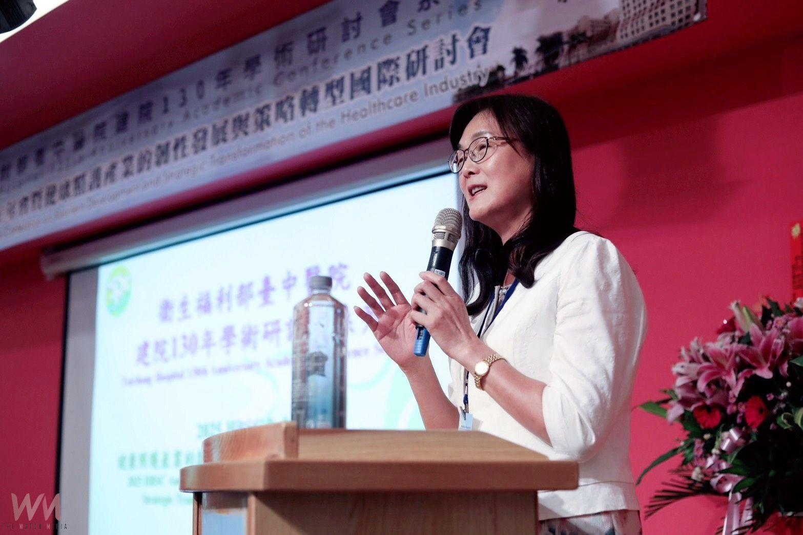 迎戰高齡與少子化時代 林靜儀:慢性病與幼兒專責計畫因應 - https://www.watchmedia01.com