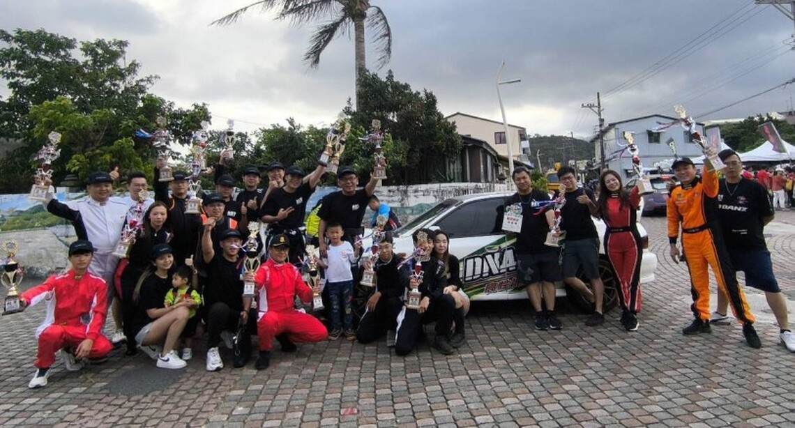 2025 RRC滿州飛魚季拉力賽圓滿落幕 各組冠軍出爐 下屆7月那瑪夏再相見!