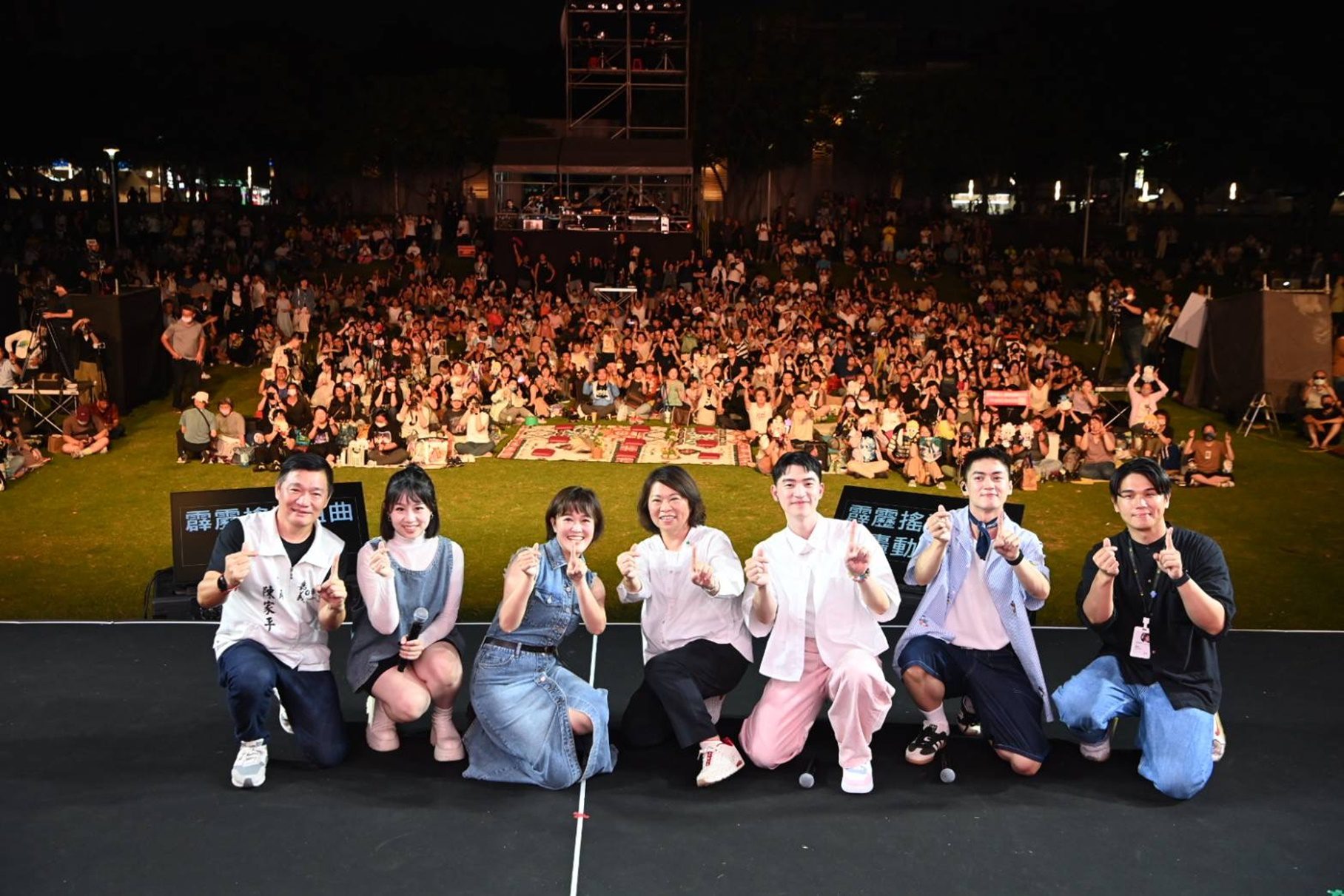 嘉義藝術節吸引3萬人潮 文化公園成藝文新地標