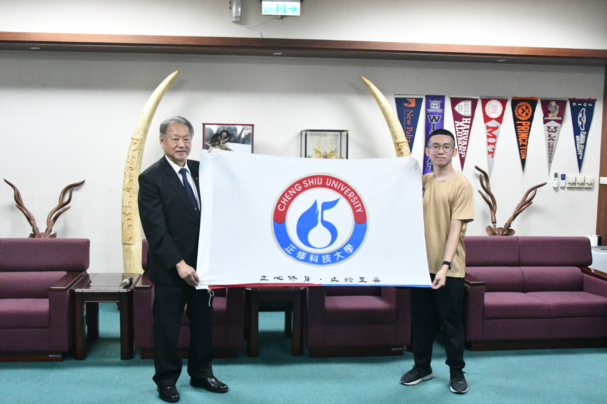 正修12特教生組龍舟隊迎戰競賽　逆境中劃出堅毅與希望