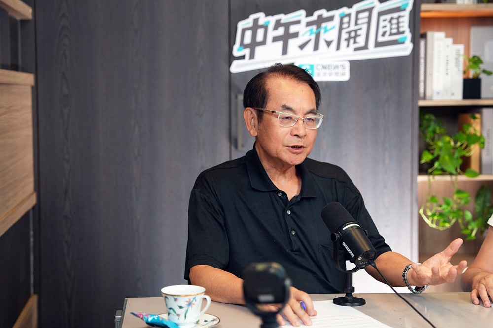中午來開匯/批大罷免導致年年選舉、國家空轉 羅傳賢:台灣恐將菲律賓化 250 中午來開匯/批大罷免導致年年選舉、國家空轉 羅傳賢:台灣恐將菲律賓化 249