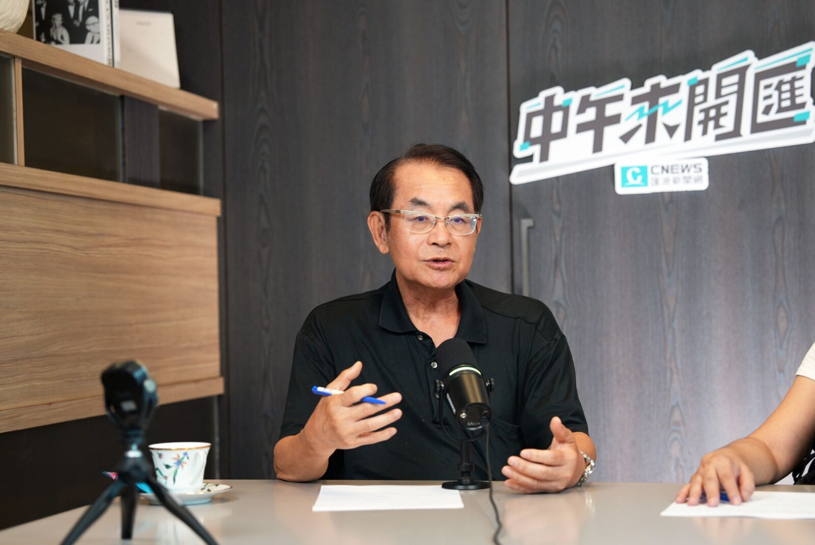 中午來開匯/嘆藐視國會罪違憲讓立法權趨於弱勢 羅傳賢:讓吳釗燮、潘孟安可不甩立院 254 中午來開匯/嘆藐視國會罪違憲讓立法權趨於弱勢 羅傳賢:讓吳釗燮、潘孟安可不甩立院 253