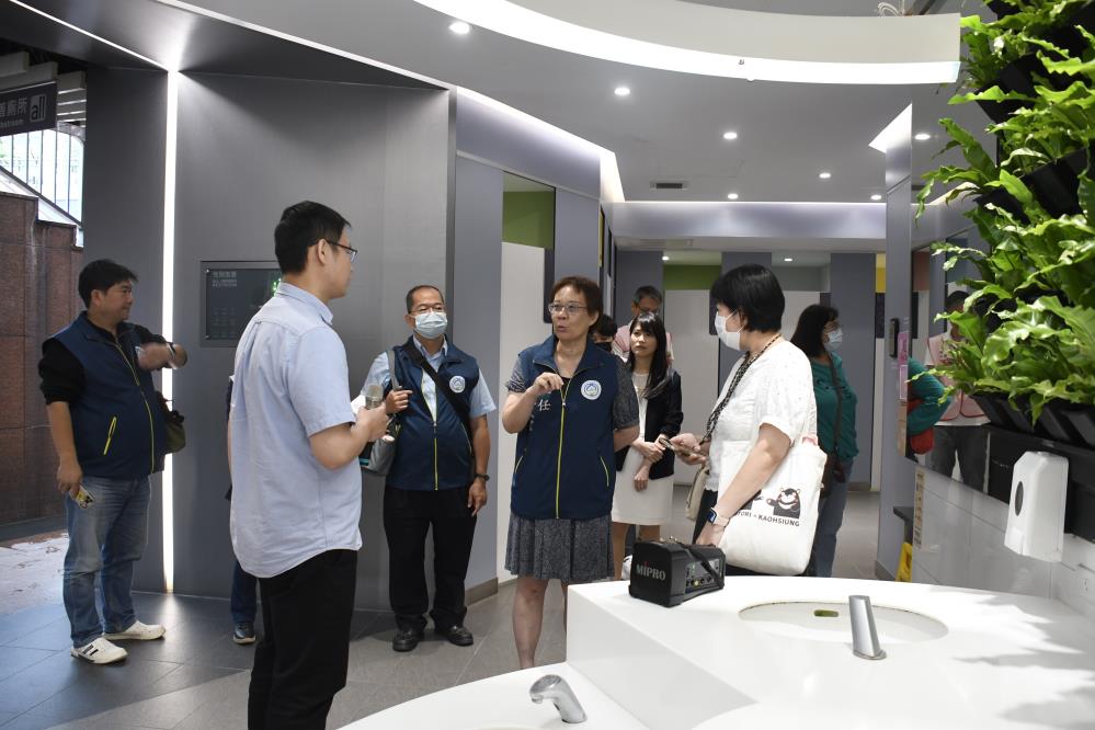 性別友善從「廁」出發 環境部環管署提出5大核心面向 268 性別友善從「廁」出發 環境部環管署提出5大核心面向 267