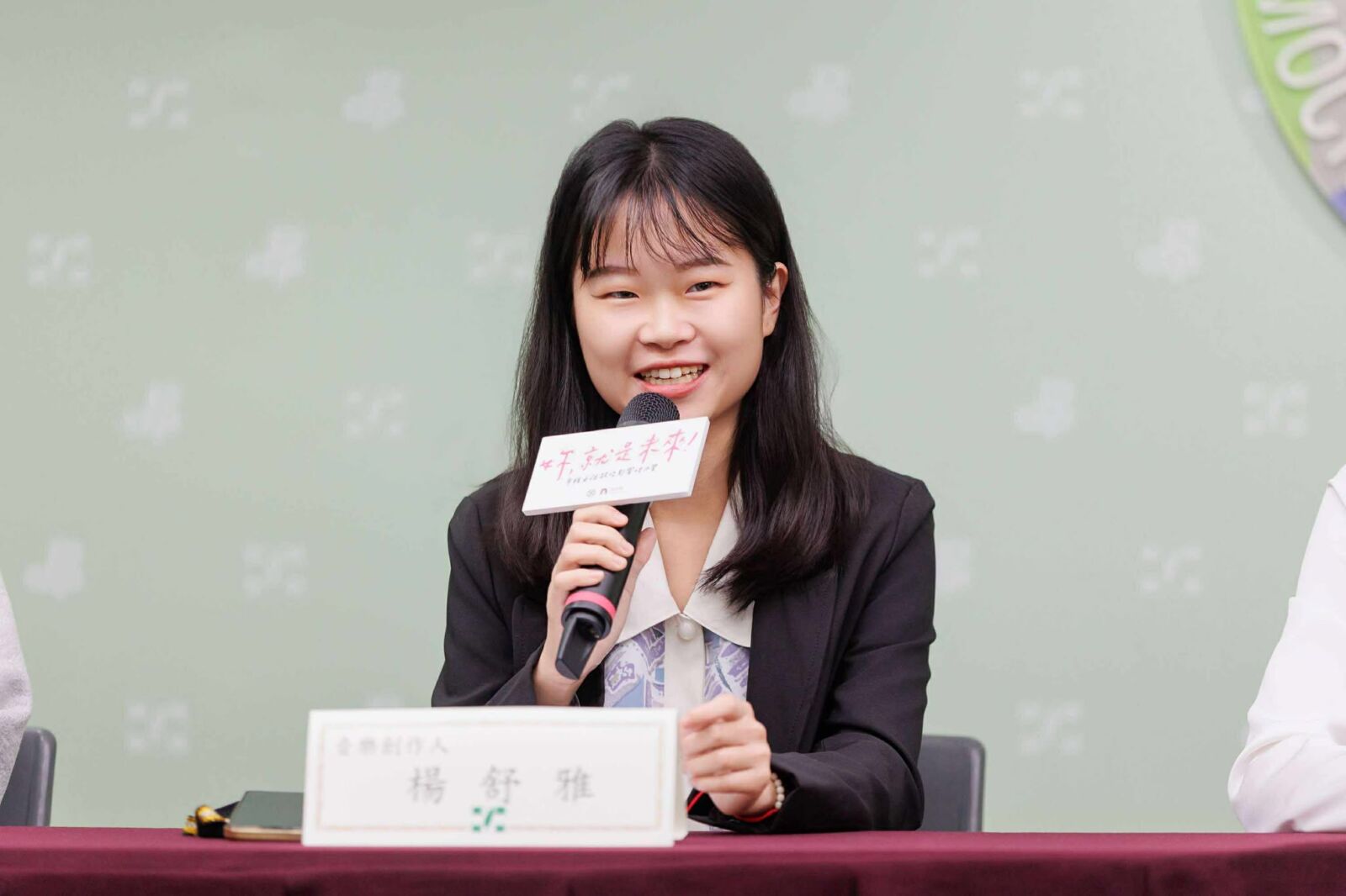 民進黨培力營聚焦年輕女聲 顏翎熹、阿美、楊舒雅現身經驗談 224 民進黨培力營聚焦年輕女聲 顏翎熹、阿美、楊舒雅現身經驗談 223