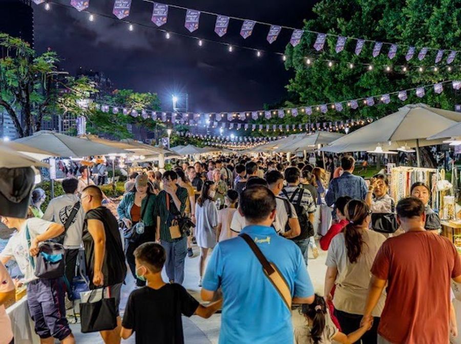 高雄端午龍舟期間河東路南向車道封閉 運發局呼籲選手市民多搭乘大眾交通工具