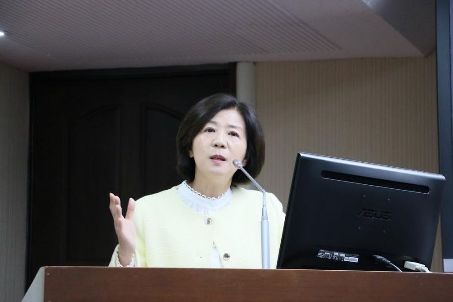 台積電嘉義廠一週2起工安意外 王育敏籲勞動部速勞檢 全面檢討工安疏失