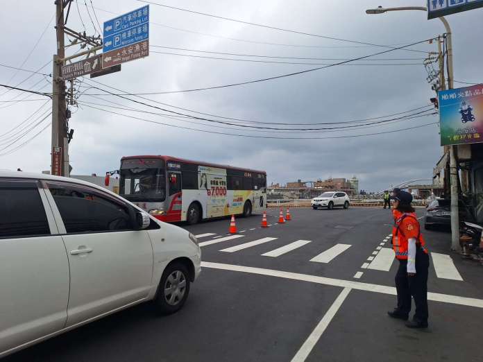 端午連假湧旅遊車潮 楊梅警提醒這些事 S 74572034 0