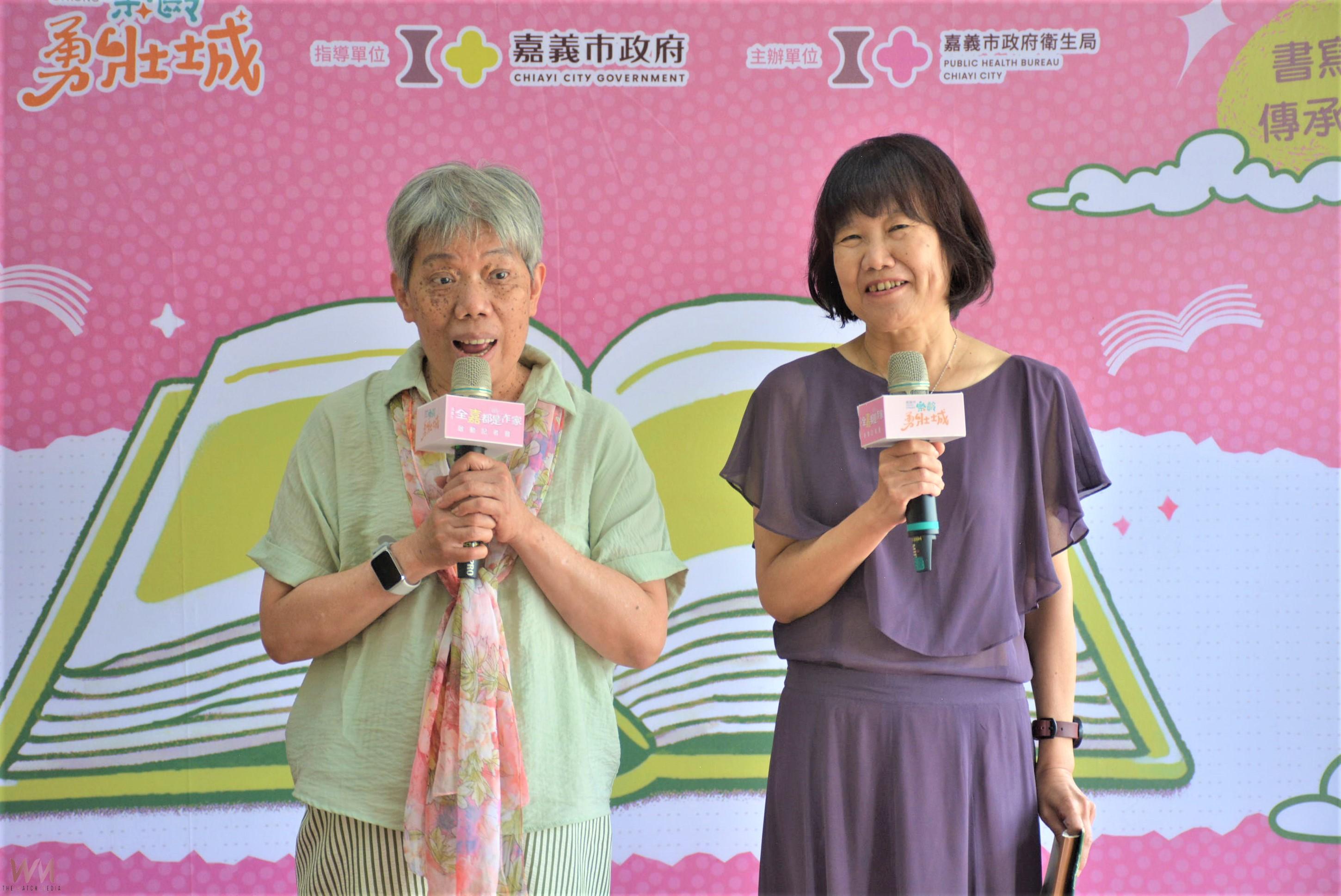 寫下生命故事 全嘉都是作家鼓勵勇壯族寫自傳 - https://www.watchmedia01.com