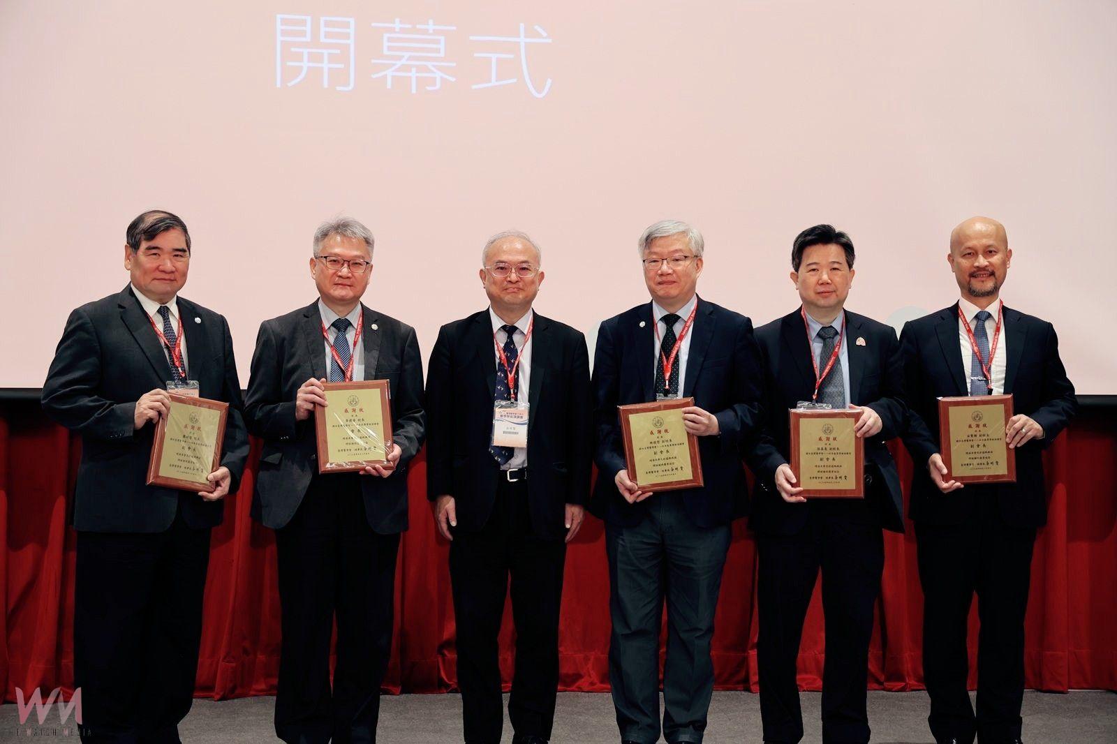 臺灣醫學會 學術演講中山醫大登場 展現健康政策與癌症防治新藍圖 - https://www.watchmedia01.com