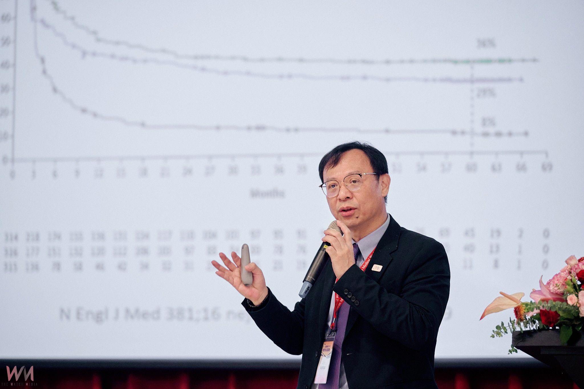 臺灣醫學會 學術演講中山醫大登場 展現健康政策與癌症防治新藍圖 - https://www.watchmedia01.com