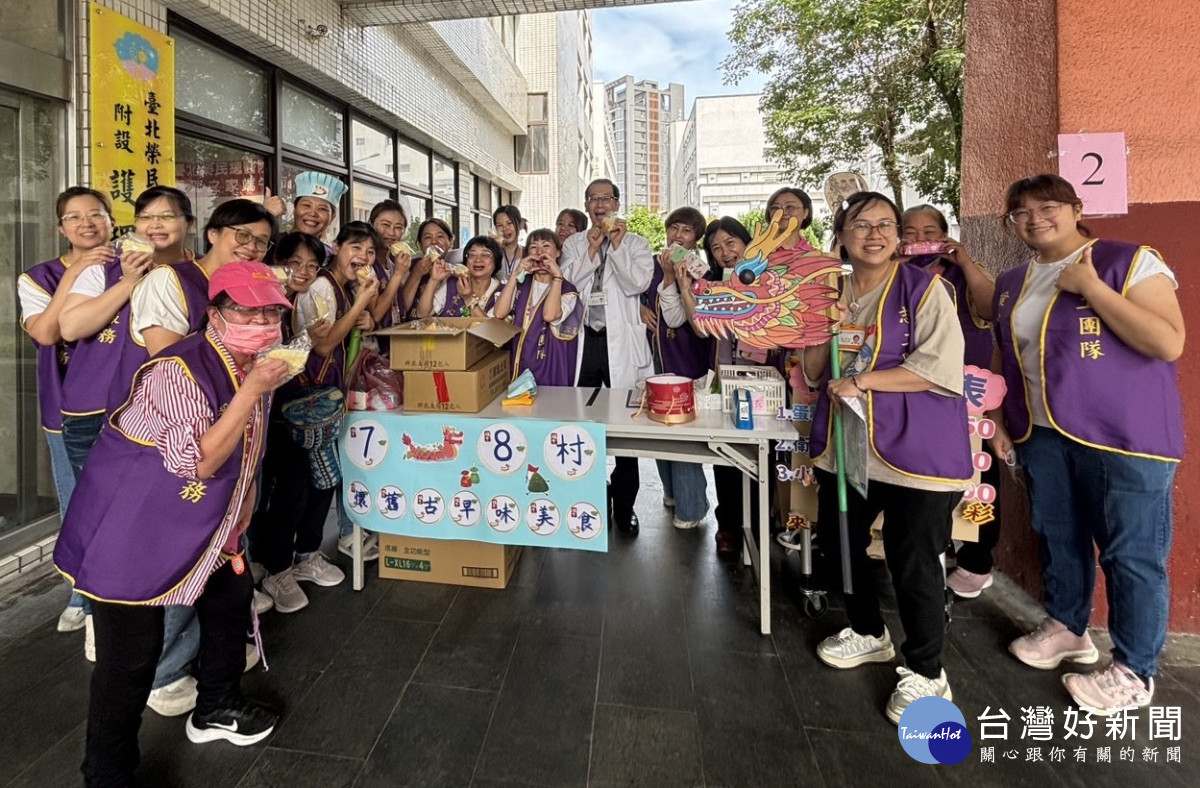 長期照護路上,深耕「人情味」與「共融力」的真誠承諾。