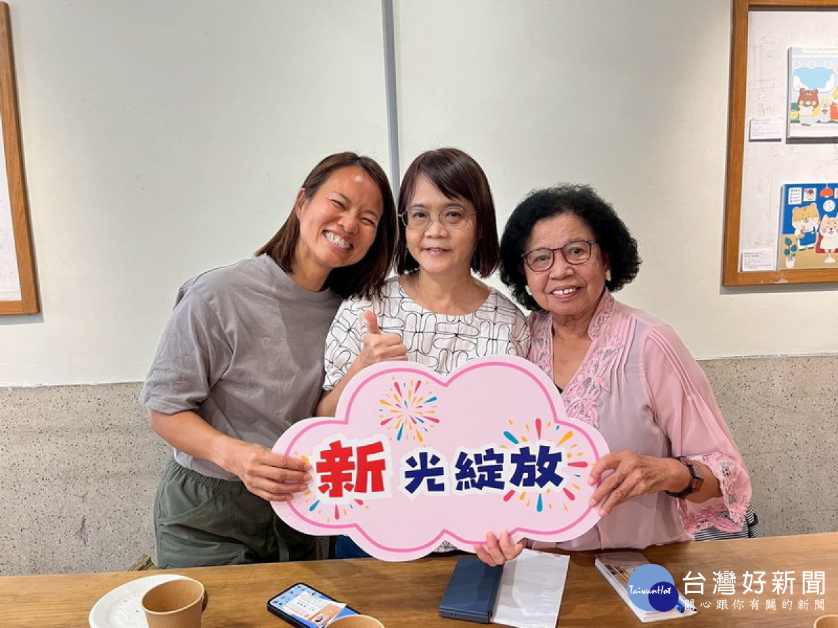 ▲為打造友善移民環境，高市府分區辦理新住民座談會。