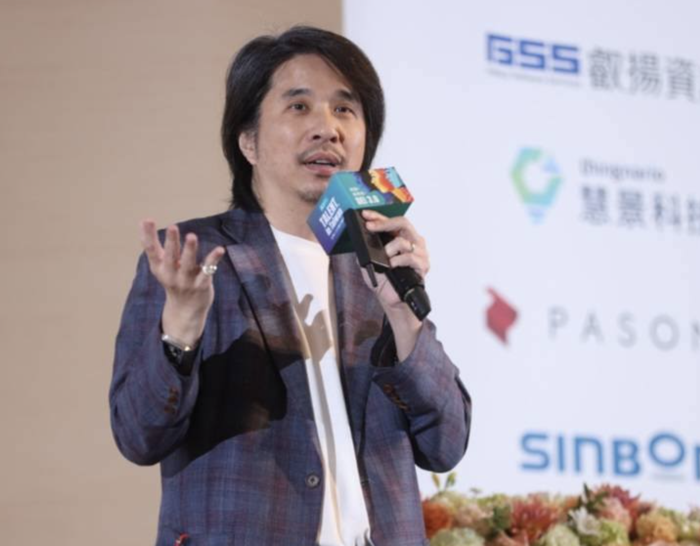 葉丙成請假配合性平調查 學界友人發聲挺付出不該全盤否認
