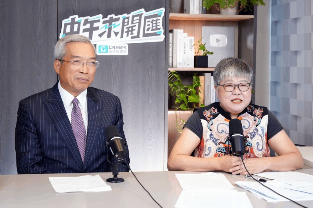 中午來開匯/對等關稅是敵友分水嶺 謝金河:無差別攻擊會害死美國 254 照片來源:CNEWS匯流新聞網資料照