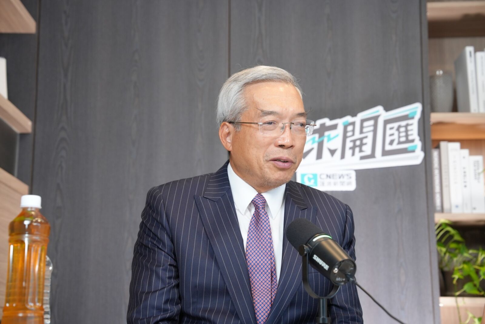 中午來開匯／狙擊美元、禿鷹操作台幣匯率　謝金河點名有心人玩心理戰操弄市場 251