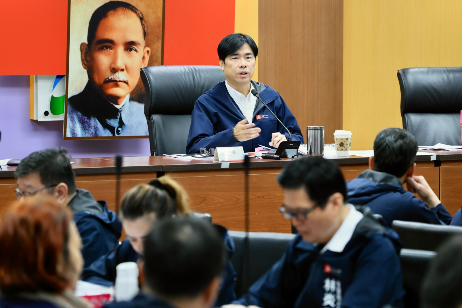 興達3、4號機組引發關切 高雄市府:啟動需公開、為備用身份 240 興達3、4號機組引發關切 高雄市府:啟動需公開、為備用身份 239