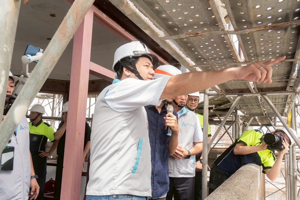 新竹市施政滿意度近7成 邱臣遠:持續積極落實幸福城市願景 244 新竹市施政滿意度近7成 邱臣遠:持續積極落實幸福城市願景 243