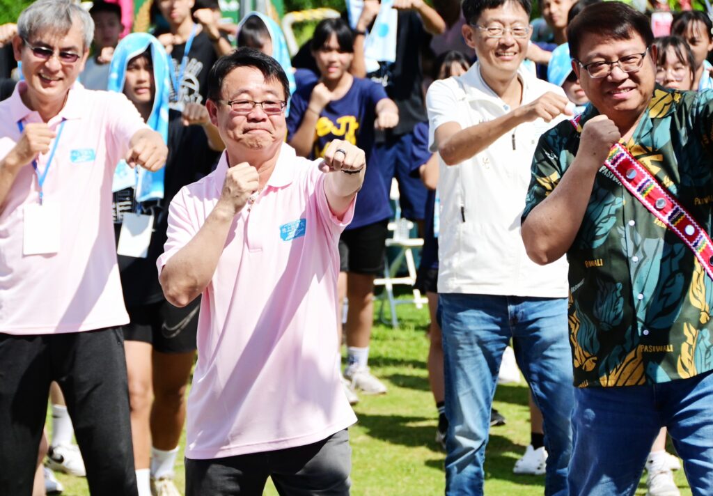 池上最狂水上盛事再升級!第24屆池上竹筏競賽轟動登場,現場嗨翻天! 25 line oa chat 250526 112700 0