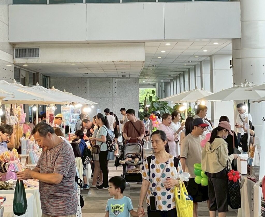 星展工會會員日圓滿落幕 陽光、公益與團結交織溫暖盛會 8 S 80117898