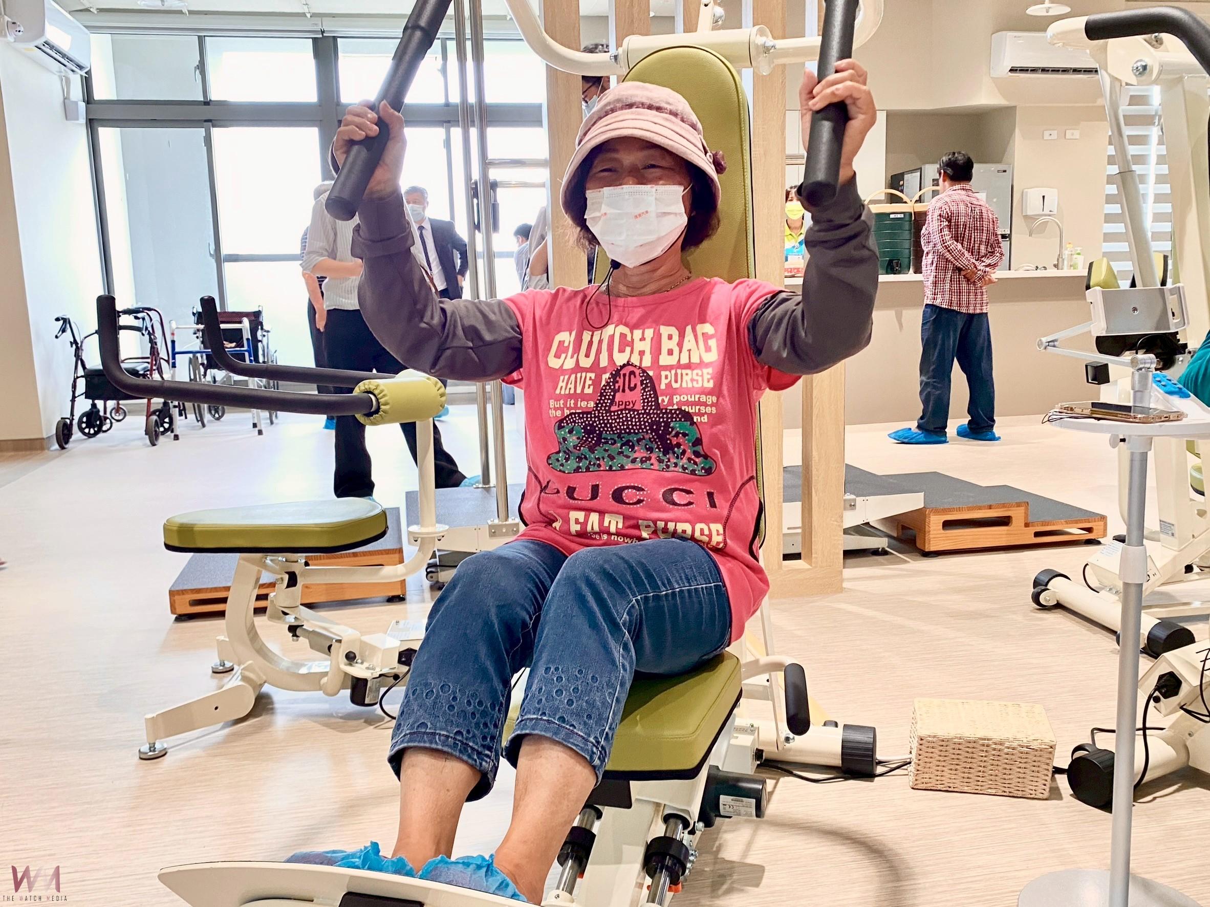 （有影片）／大城新地標！長照衛福大樓啟用　托嬰到長照一站式服務上線
