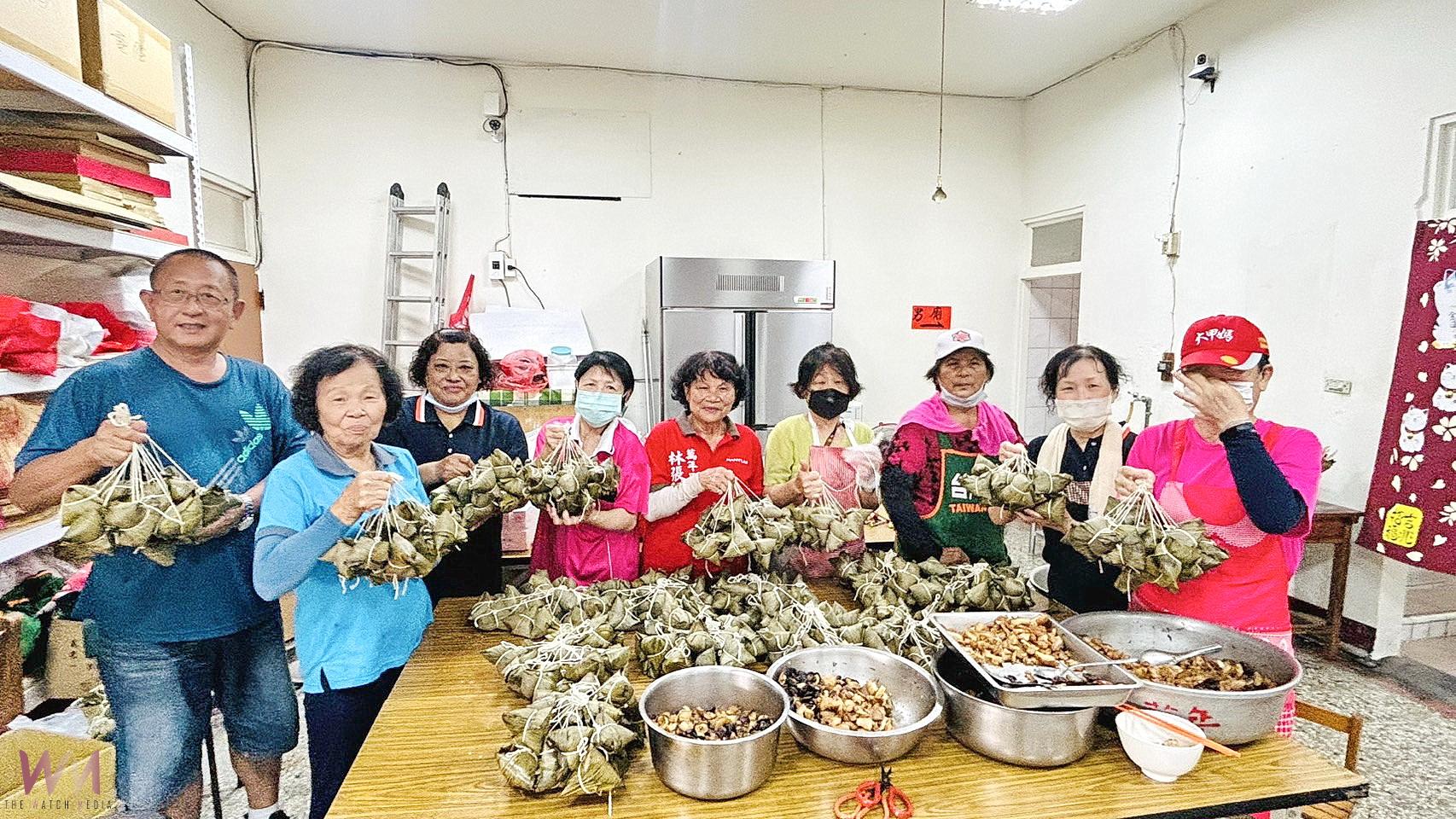 幸福萬年粽員林有名聲 萬年里里林張阿賞包粽法製作料好實在 - https://www.watchmedia01.com