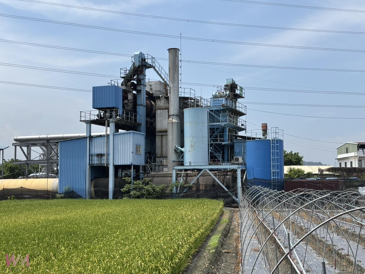 二水谷昌瀝青廠空污未解 村民下跪陳情:拒等10個月改善期 - https://www.watchmedia01.com