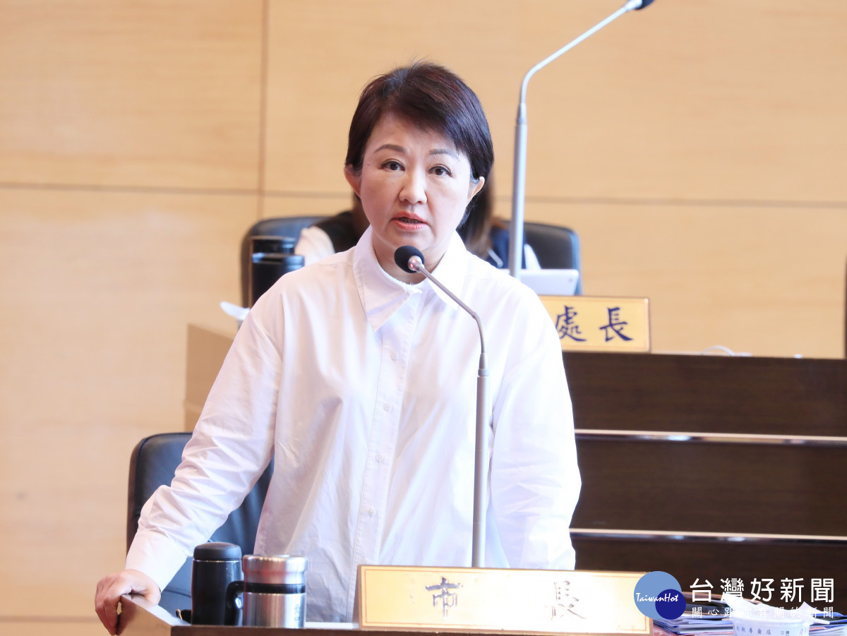 空污與缺電衝擊民生經濟 盧市長籲中央以民為念