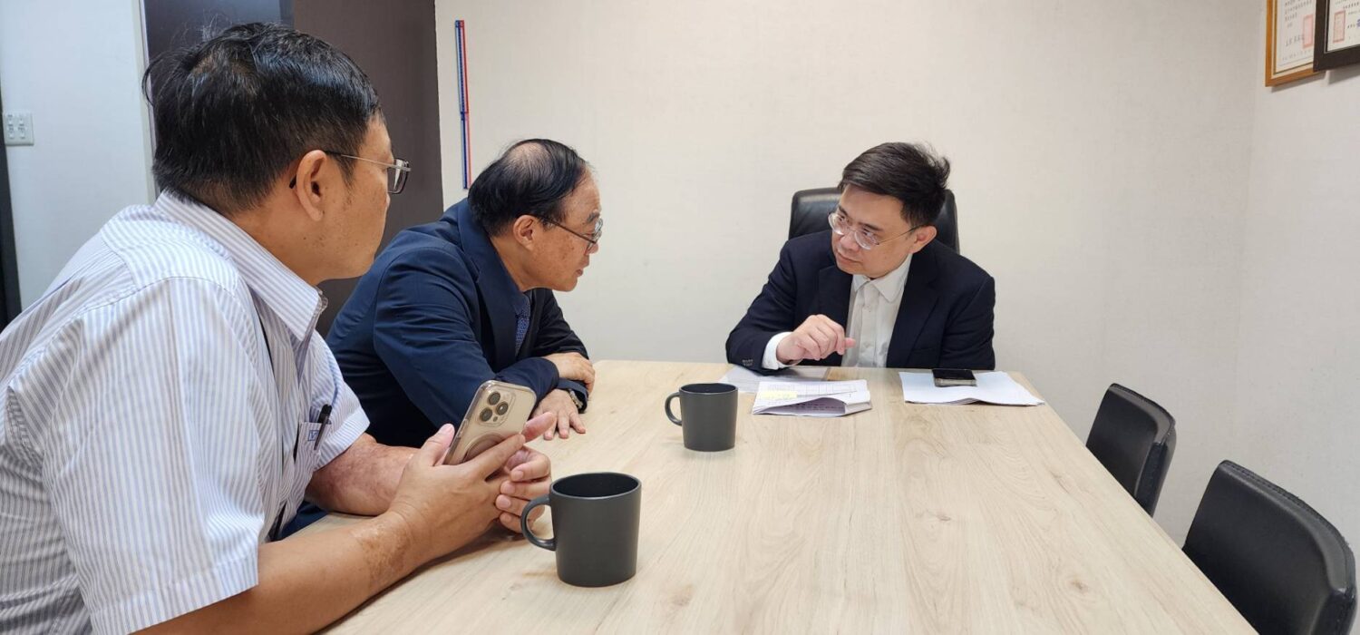 立委賴瑞隆成功爭取!交通部觀光署補助240萬元 助力2025旗津風箏節暨氣墊水樂園