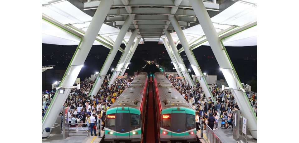端午連假演唱會開唱 高雄捷運備加班車疏運