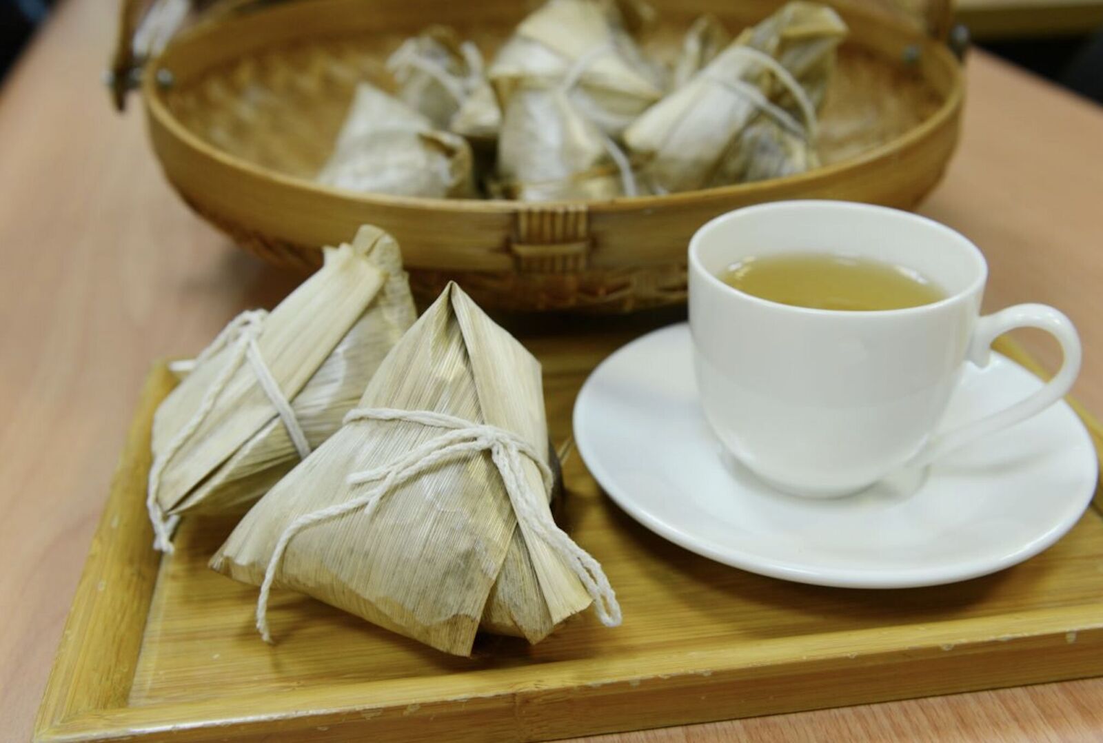 吃「粽子」有正確順序！ 醫曝這樣吃可延緩血糖上升、減少負擔 219