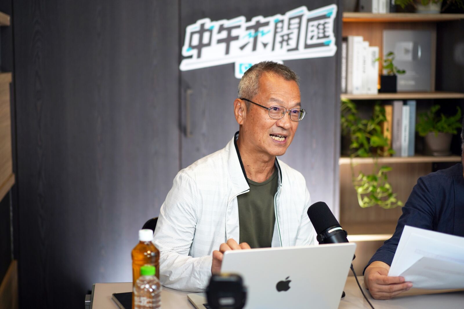 中午來開匯／年輕人與女性高比例支持罷免藍委　黎榮章點出一警訊 231