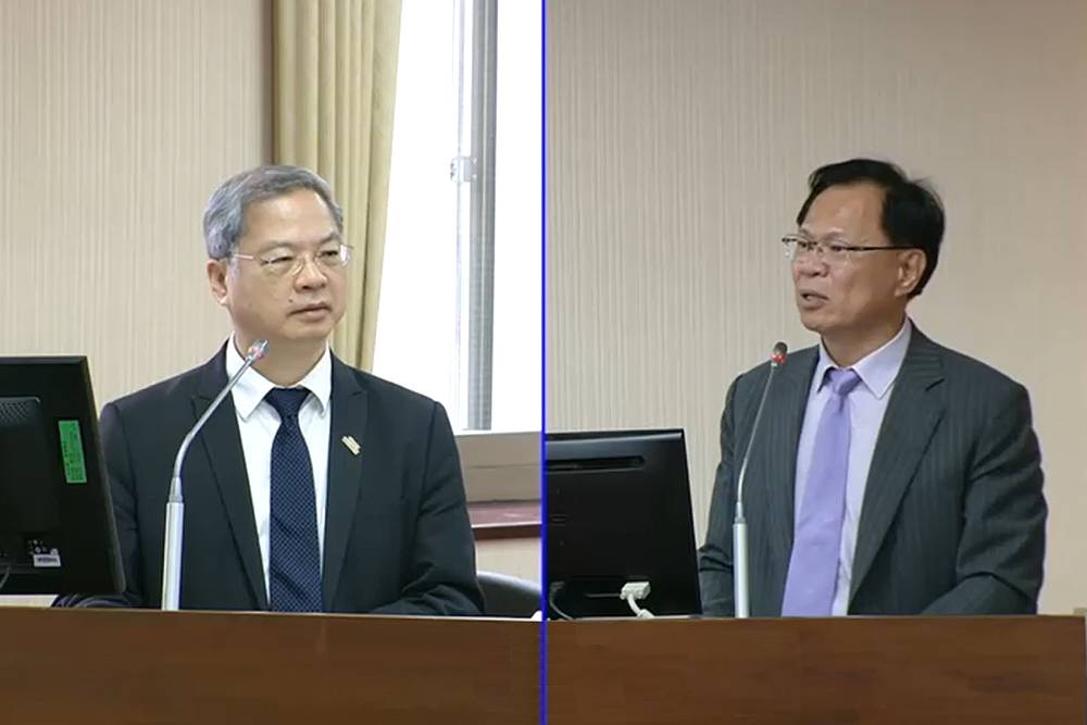 行政院濫權砍地方補助? 龔明鑫:地方有需要中央會幫忙 242 行政院濫權砍地方補助? 龔明鑫:地方有需要中央會幫忙 241