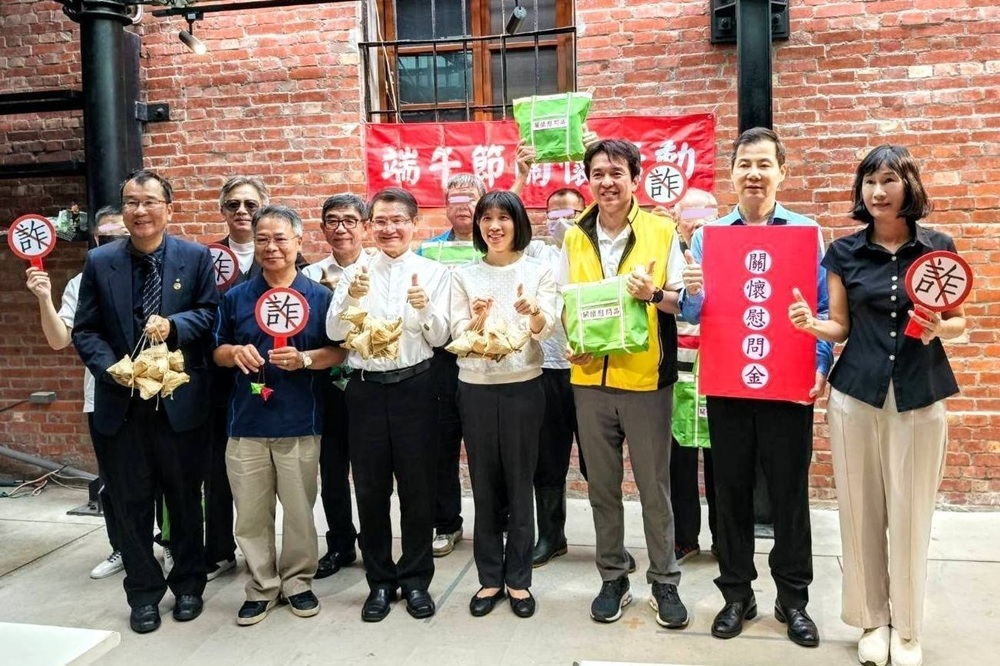 端午節前夕結合民間資源 士檢要讓更生人復歸更給力 251 cnews224250528a01