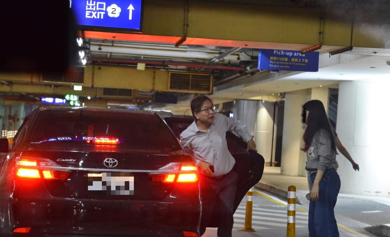 又1起監委林郁容疑用公務車接送親友 林國春怒批:若是公務員早被法辦 266 又1起監委林郁容疑用公務車接送親友 林國春怒批:若是公務員早被法辦 265