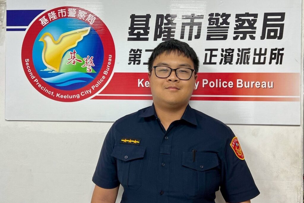 警方迅速應變  協助民眾脫困  展現為民服務精神