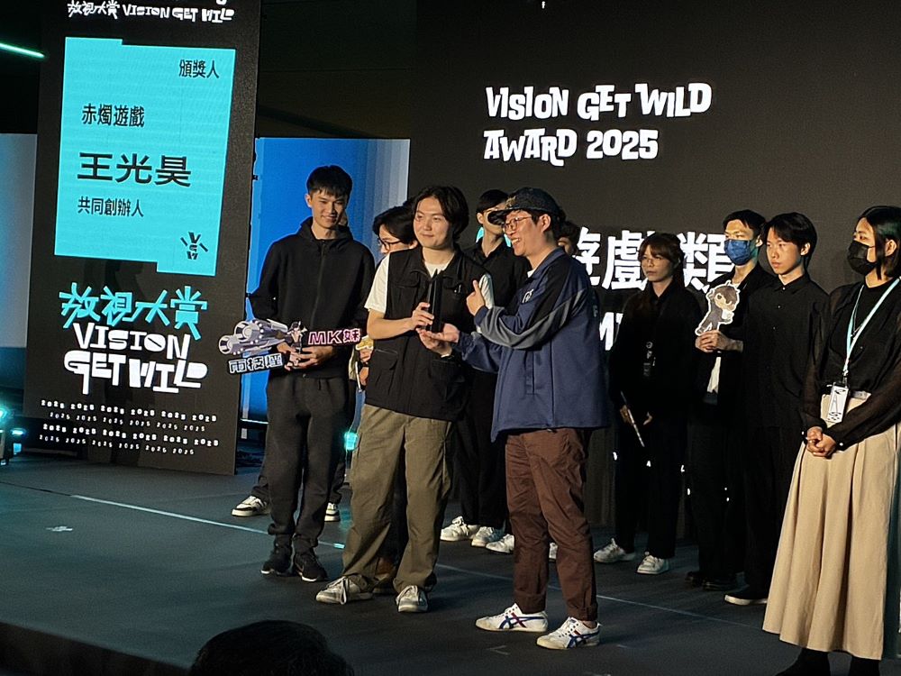 《圖說》龍華科大展現遊戲開發與創意設計實力，學生團隊表現出色。〈龍華科大提供〉