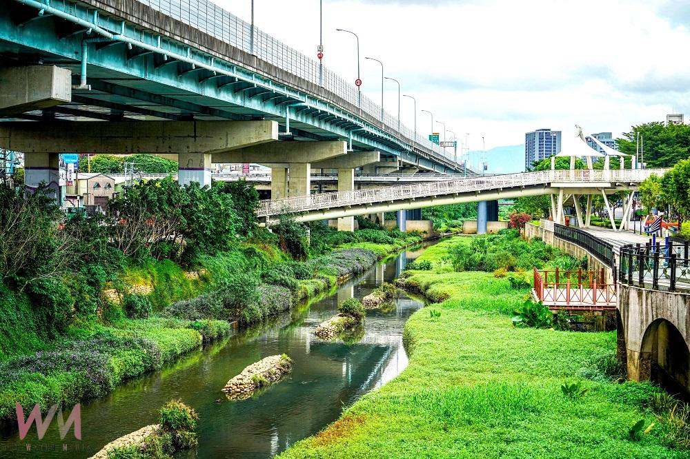 新北持續推動河川整治 侯友宜:打造多元生態永續城市 - https://www.watchmedia01.com